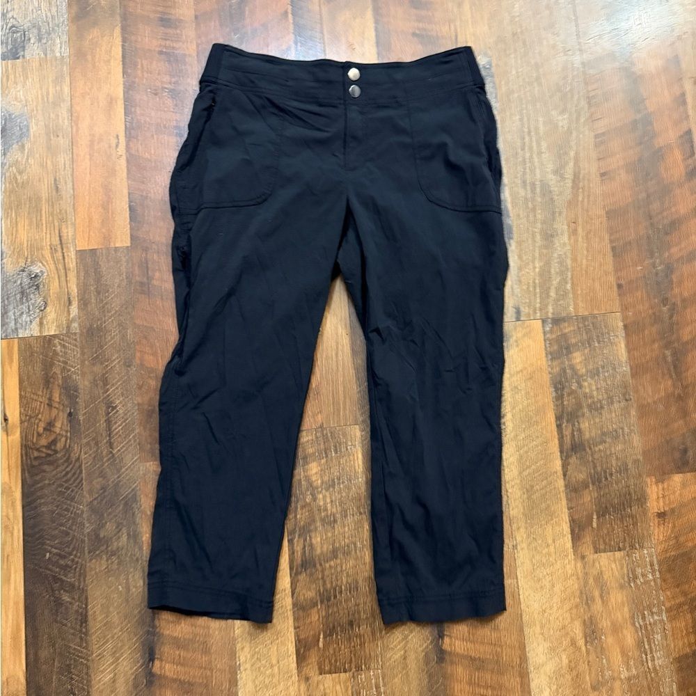 Athleta Women's Black Trousers